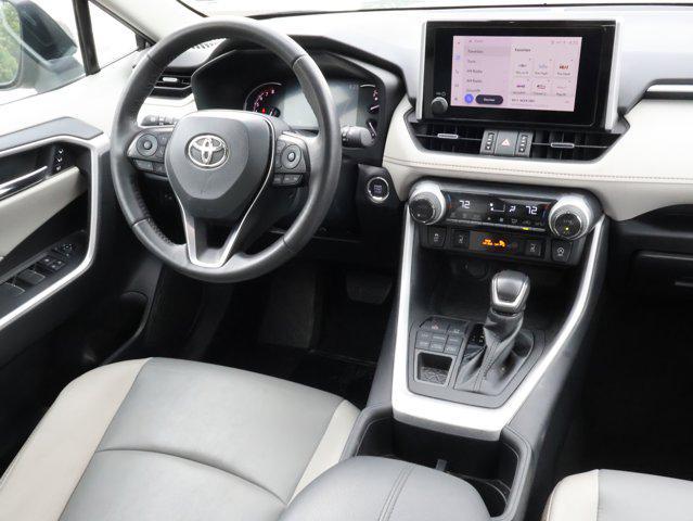 used 2023 Toyota RAV4 car, priced at $31,395