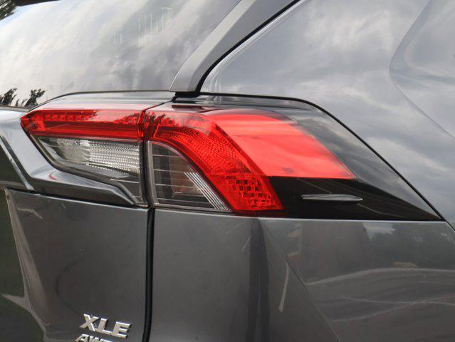 used 2023 Toyota RAV4 car, priced at $31,395