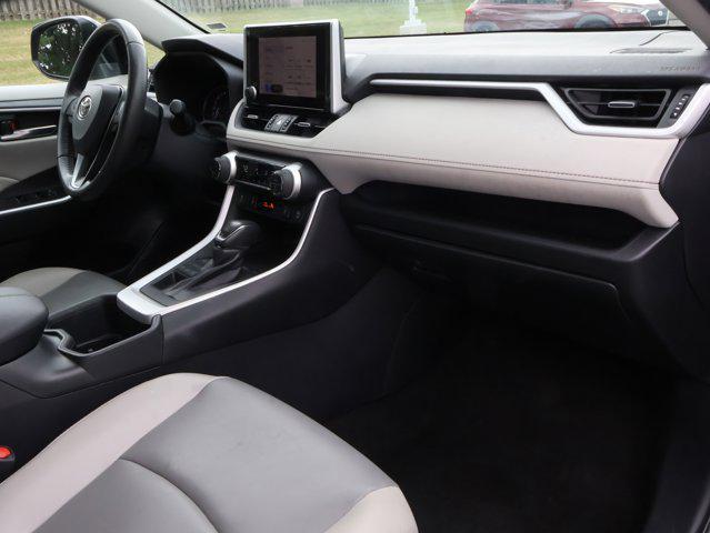used 2023 Toyota RAV4 car, priced at $31,395
