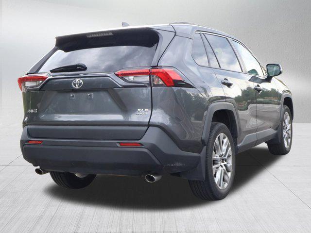 used 2023 Toyota RAV4 car, priced at $31,395