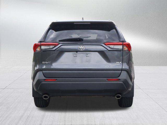 used 2023 Toyota RAV4 car, priced at $31,395