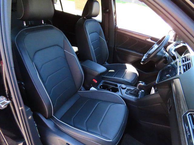 used 2023 Volkswagen Tiguan car, priced at $30,995