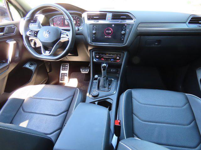 used 2023 Volkswagen Tiguan car, priced at $30,995