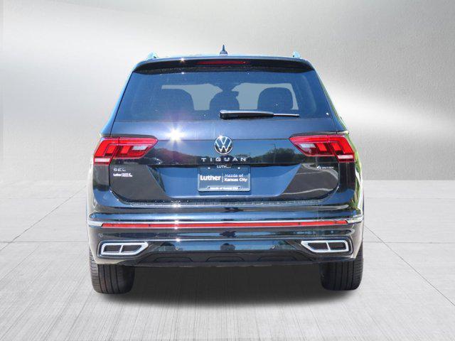 used 2023 Volkswagen Tiguan car, priced at $30,995