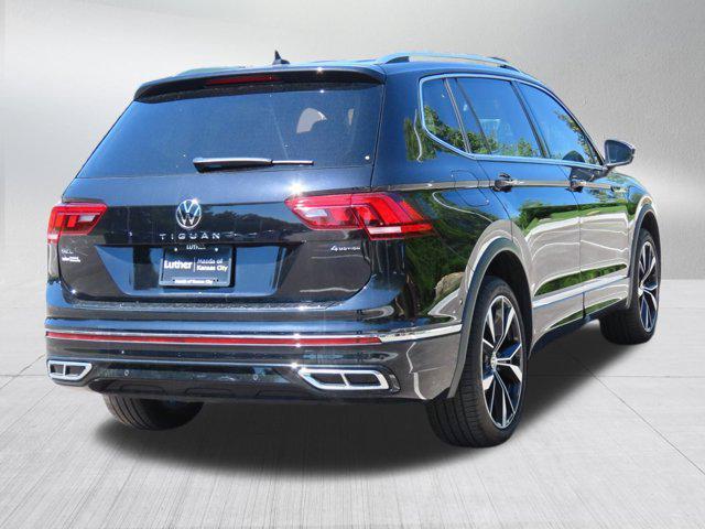 used 2023 Volkswagen Tiguan car, priced at $30,995