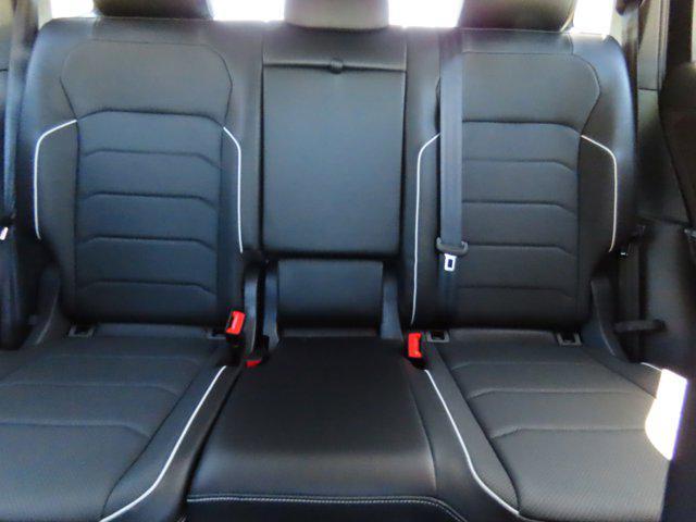used 2023 Volkswagen Tiguan car, priced at $30,995