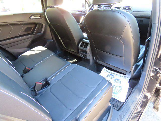 used 2023 Volkswagen Tiguan car, priced at $30,995