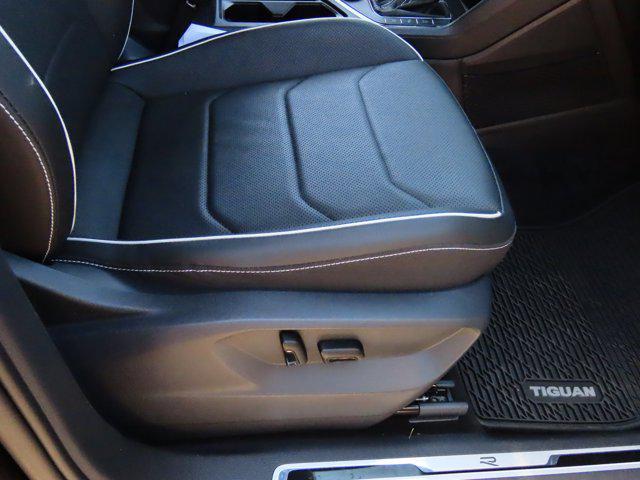 used 2023 Volkswagen Tiguan car, priced at $30,995