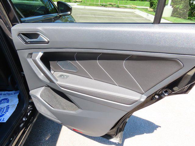 used 2023 Volkswagen Tiguan car, priced at $30,995