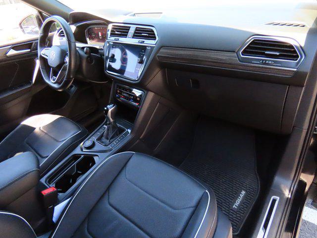 used 2023 Volkswagen Tiguan car, priced at $30,995