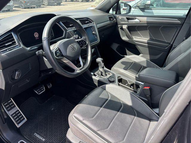 used 2023 Volkswagen Tiguan car, priced at $31,715
