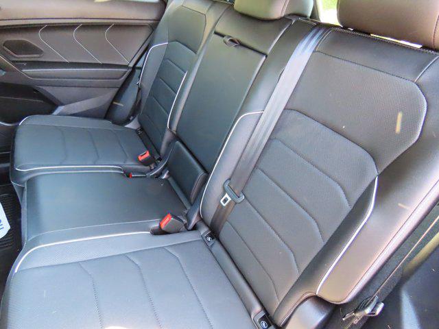 used 2023 Volkswagen Tiguan car, priced at $30,995