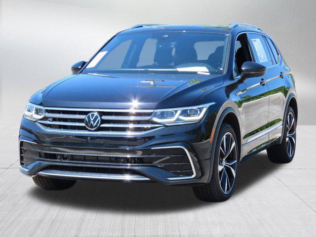 used 2023 Volkswagen Tiguan car, priced at $30,995