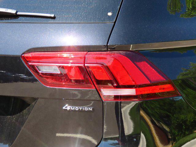 used 2023 Volkswagen Tiguan car, priced at $30,995