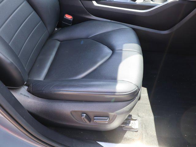 used 2021 Toyota Highlander car, priced at $30,975