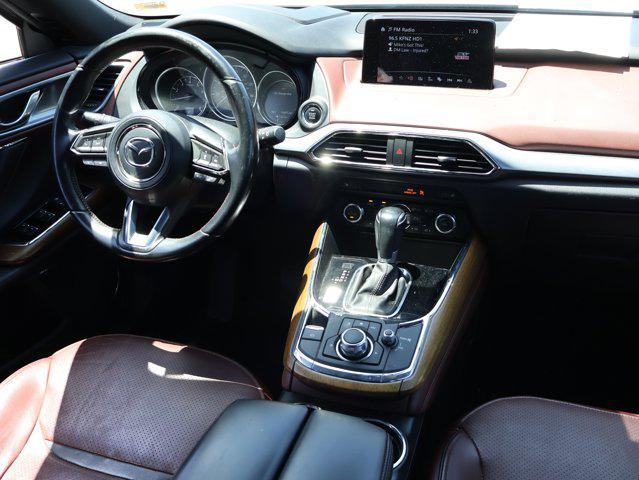 used 2017 Mazda CX-9 car, priced at $17,509
