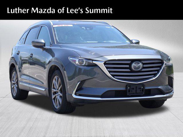 used 2017 Mazda CX-9 car, priced at $17,509
