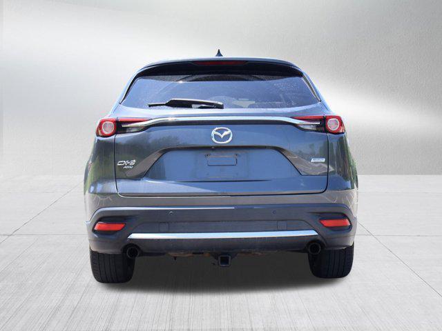 used 2017 Mazda CX-9 car, priced at $17,509