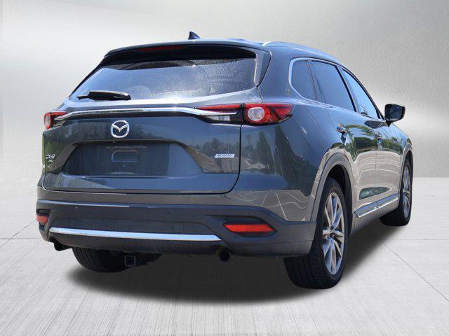 used 2017 Mazda CX-9 car, priced at $17,509