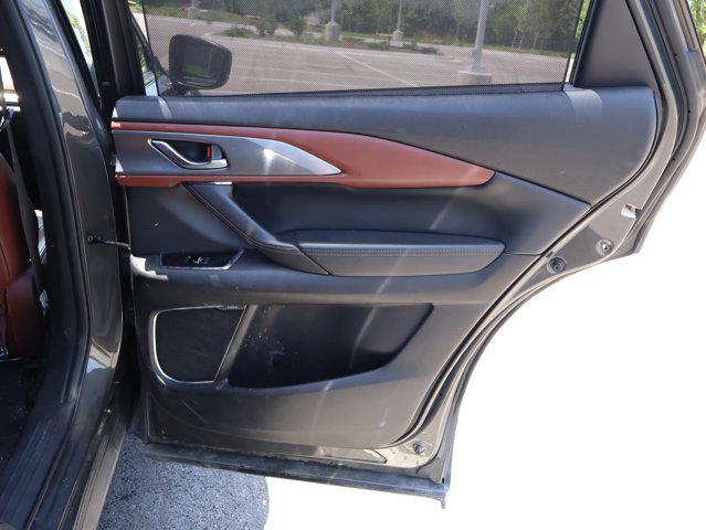 used 2017 Mazda CX-9 car, priced at $17,509