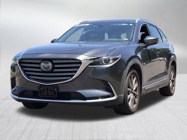 used 2017 Mazda CX-9 car, priced at $17,509