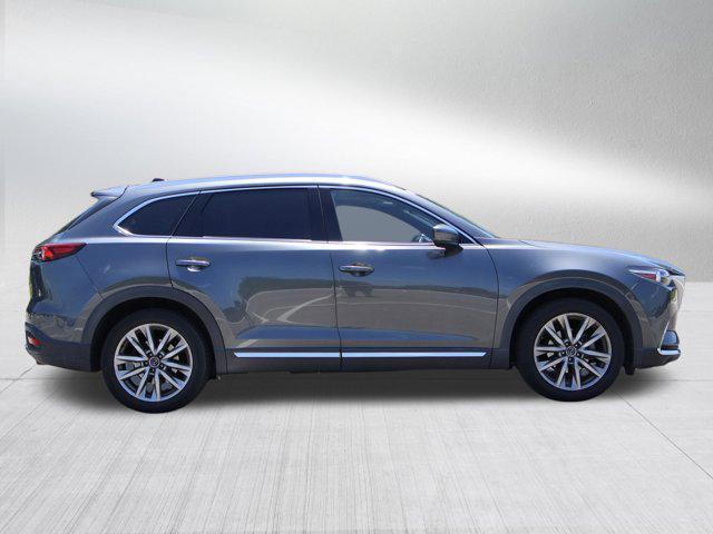 used 2017 Mazda CX-9 car, priced at $17,509