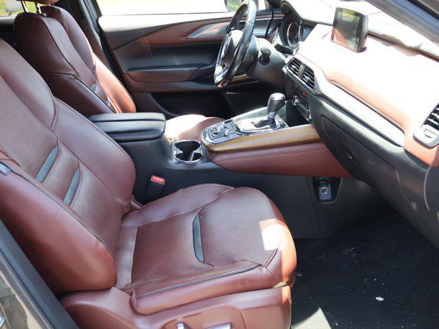 used 2017 Mazda CX-9 car, priced at $17,509