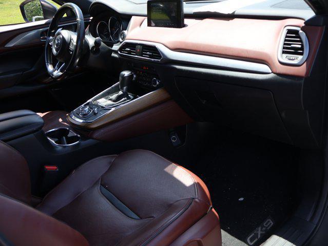 used 2017 Mazda CX-9 car, priced at $17,509