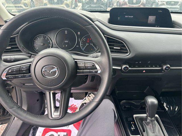 used 2024 Mazda CX-30 car, priced at $25,000