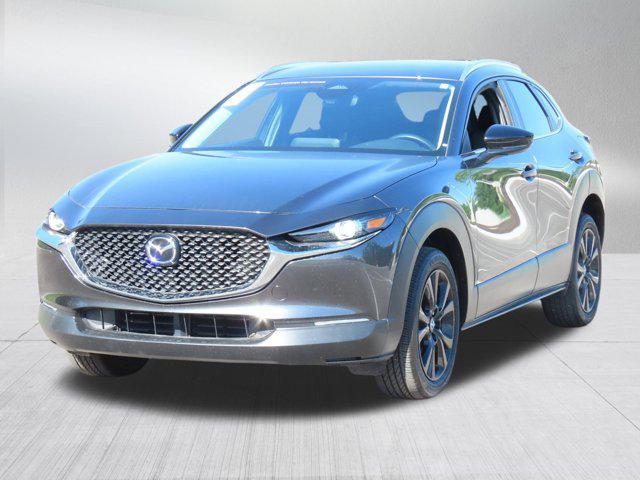 used 2024 Mazda CX-30 car, priced at $23,750
