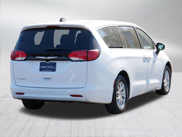 used 2023 Chrysler Voyager car, priced at $21,285