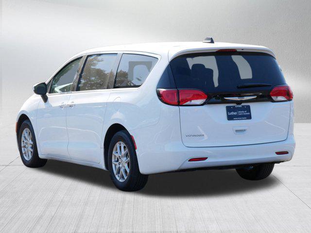 used 2023 Chrysler Voyager car, priced at $21,285