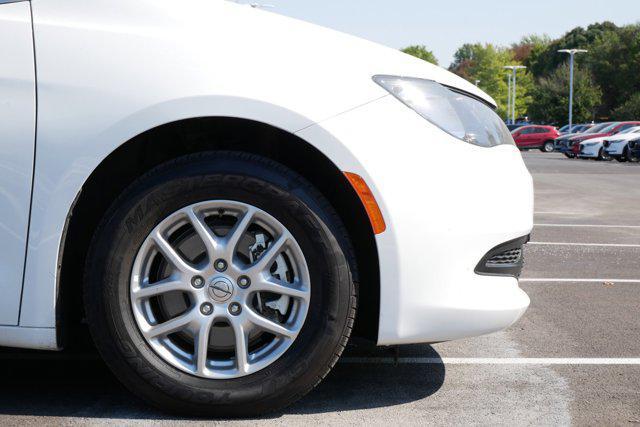 used 2023 Chrysler Voyager car, priced at $21,285