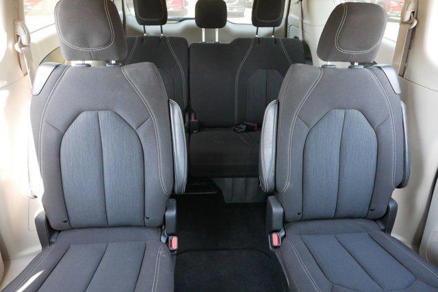 used 2023 Chrysler Voyager car, priced at $21,285