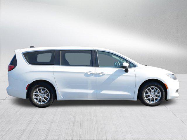 used 2023 Chrysler Voyager car, priced at $21,285