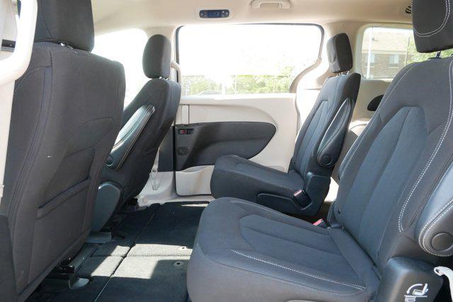 used 2023 Chrysler Voyager car, priced at $21,285