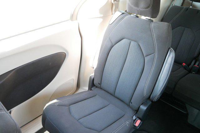 used 2023 Chrysler Voyager car, priced at $21,285