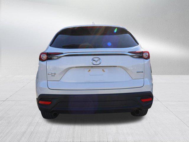 used 2023 Mazda CX-9 car, priced at $28,205
