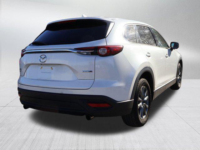 used 2023 Mazda CX-9 car, priced at $28,205