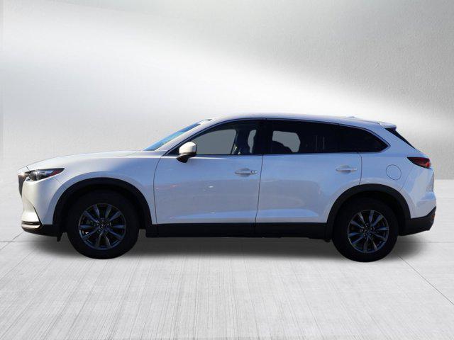 used 2023 Mazda CX-9 car, priced at $28,205