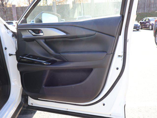 used 2023 Mazda CX-9 car, priced at $28,205