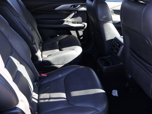 used 2023 Mazda CX-9 car, priced at $28,205