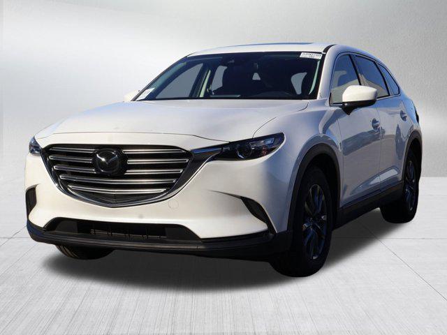 used 2023 Mazda CX-9 car, priced at $28,205