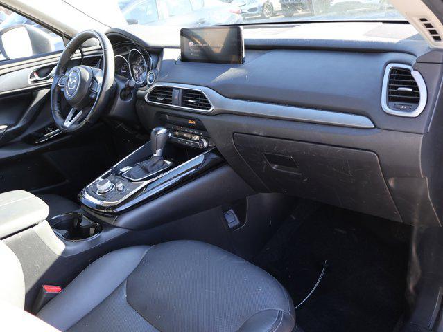 used 2023 Mazda CX-9 car, priced at $28,205