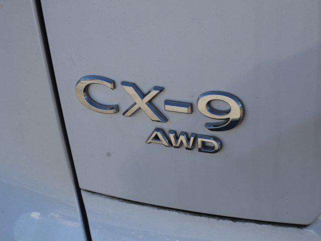 used 2023 Mazda CX-9 car, priced at $28,205