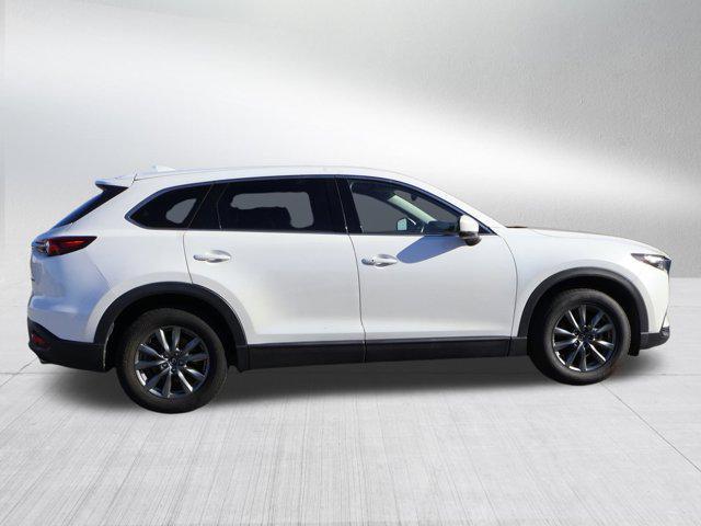 used 2023 Mazda CX-9 car, priced at $28,205
