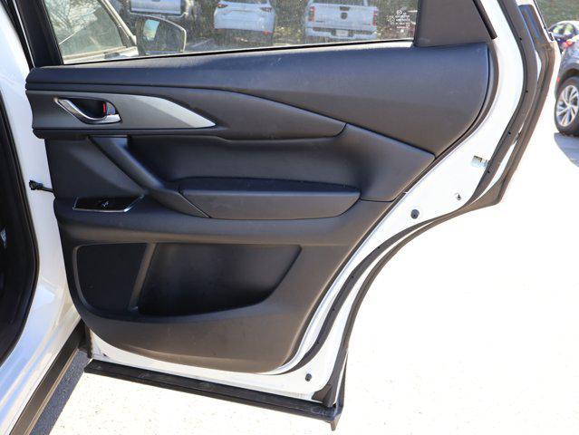 used 2023 Mazda CX-9 car, priced at $28,205