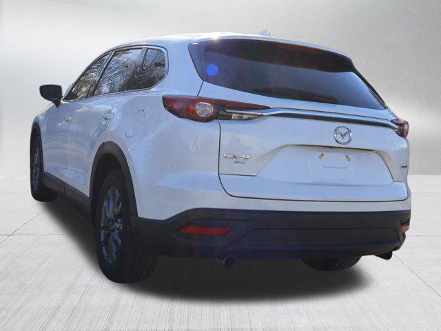 used 2023 Mazda CX-9 car, priced at $28,205