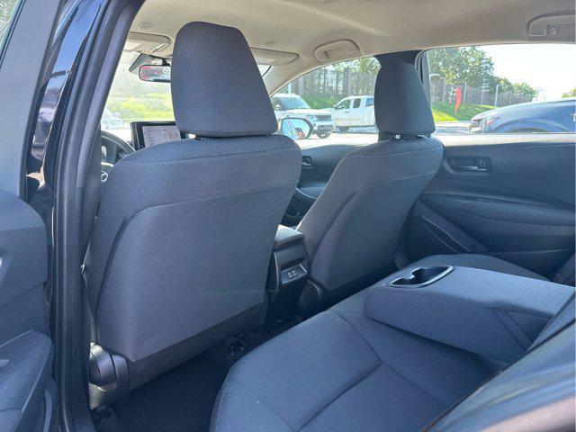 used 2024 Toyota Corolla car, priced at $20,995