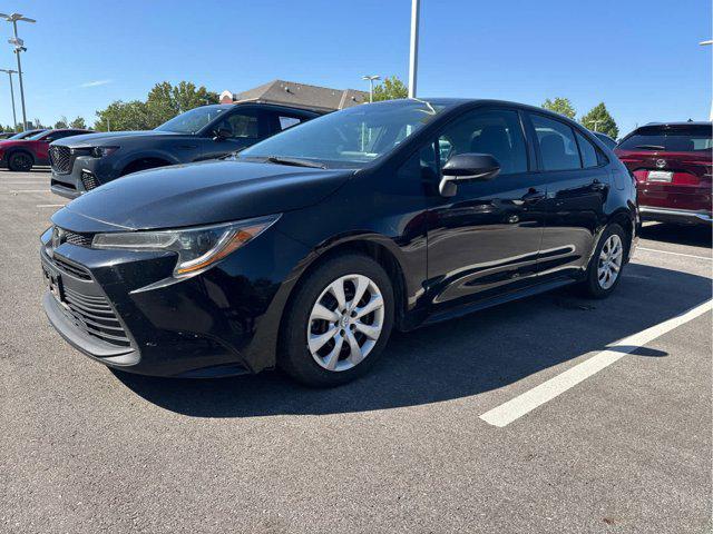 used 2024 Toyota Corolla car, priced at $20,995